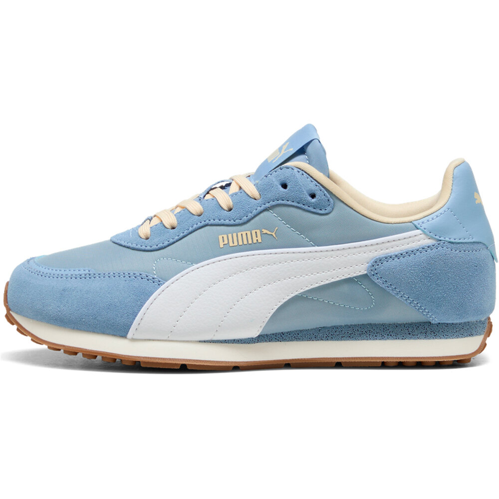 Puma zapatilla moda mujer ST MILER ROSE lateral exterior