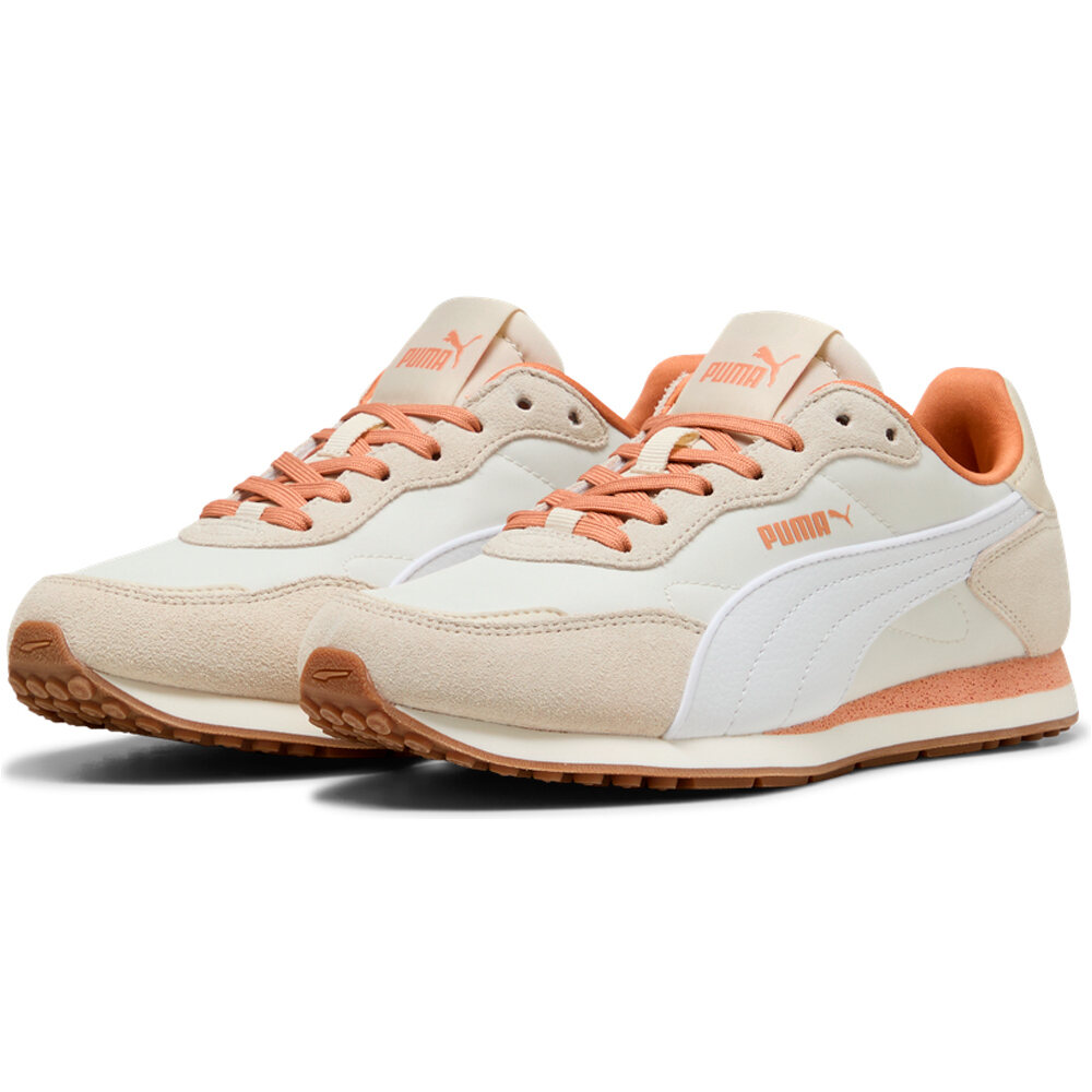 Puma zapatilla moda mujer ST MILER ROSE lateral interior