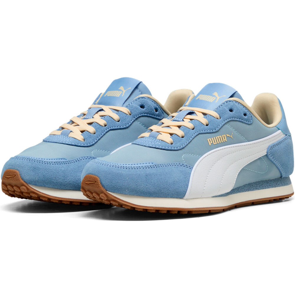 Puma zapatilla moda mujer ST MILER ROSE lateral interior