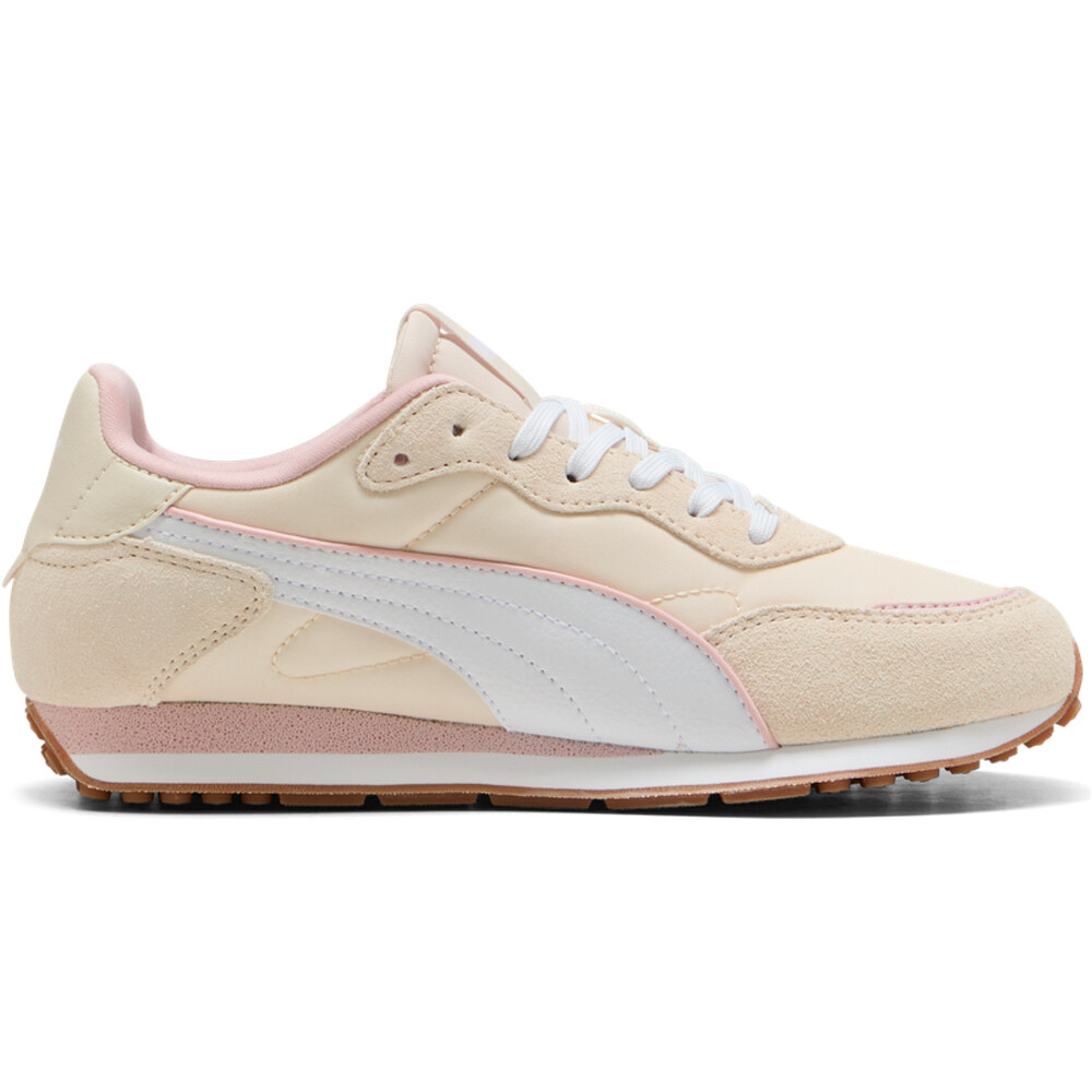 Puma zapatilla moda mujer ST MILER ROSE puntera