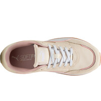 Puma zapatilla moda mujer ST MILER ROSE vista superior