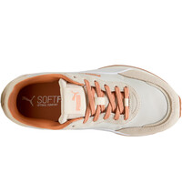 Puma zapatilla moda mujer ST MILER ROSE vista superior