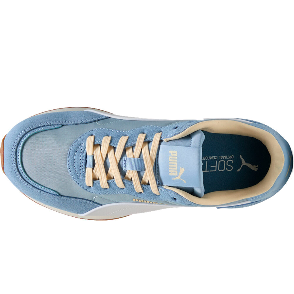 Puma zapatilla moda mujer ST MILER ROSE vista superior