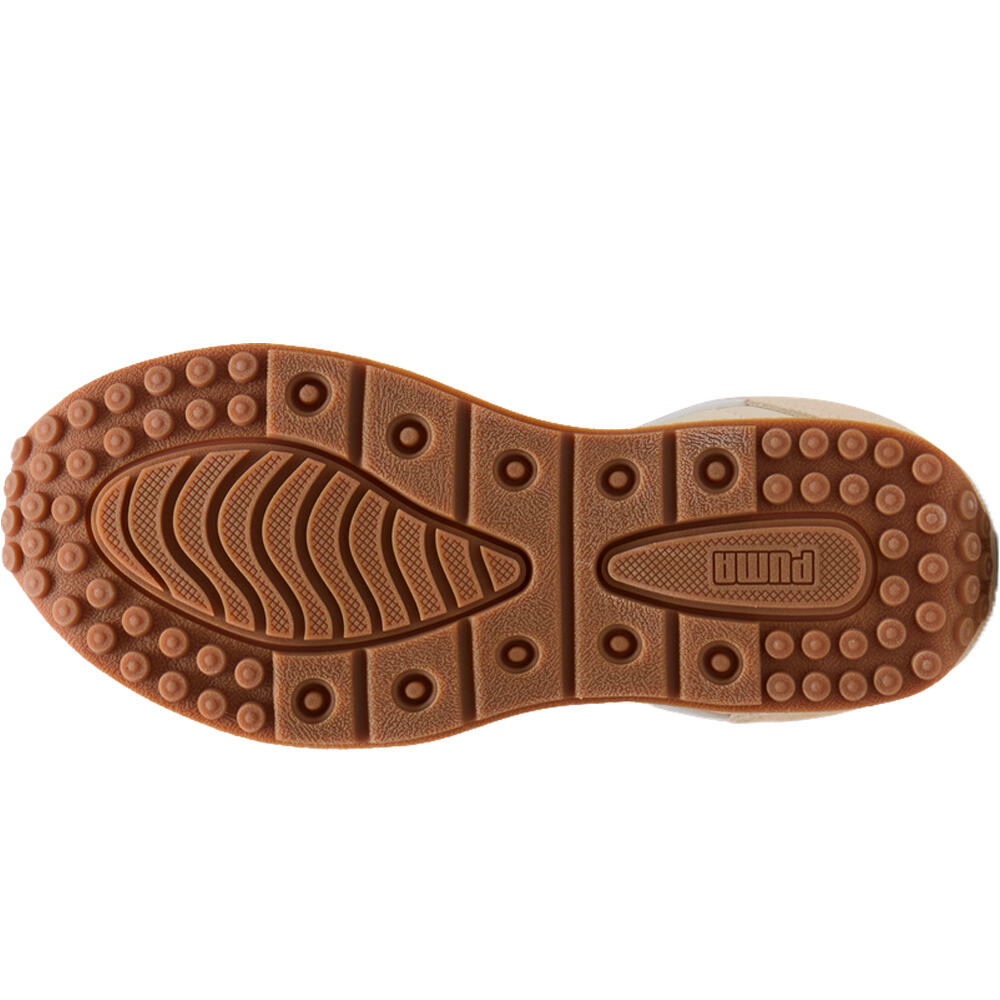 Puma zapatilla moda mujer ST MILER ROSE vista trasera