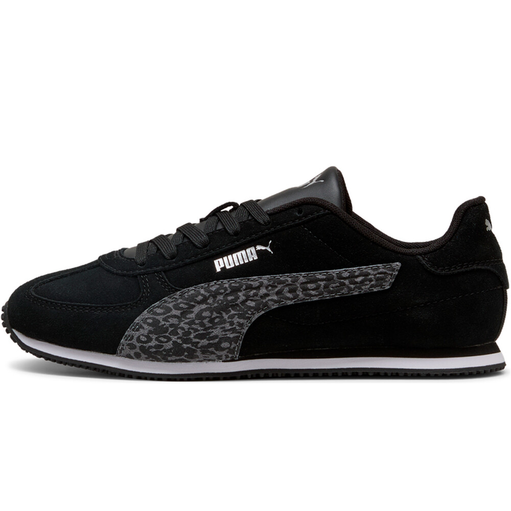 Puma zapatilla moda mujer ST Track Feline lateral exterior
