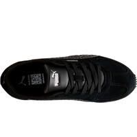 Puma zapatilla moda mujer ST Track Feline vista superior