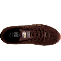 Puma zapatilla moda mujer ST Track Feline vista superior