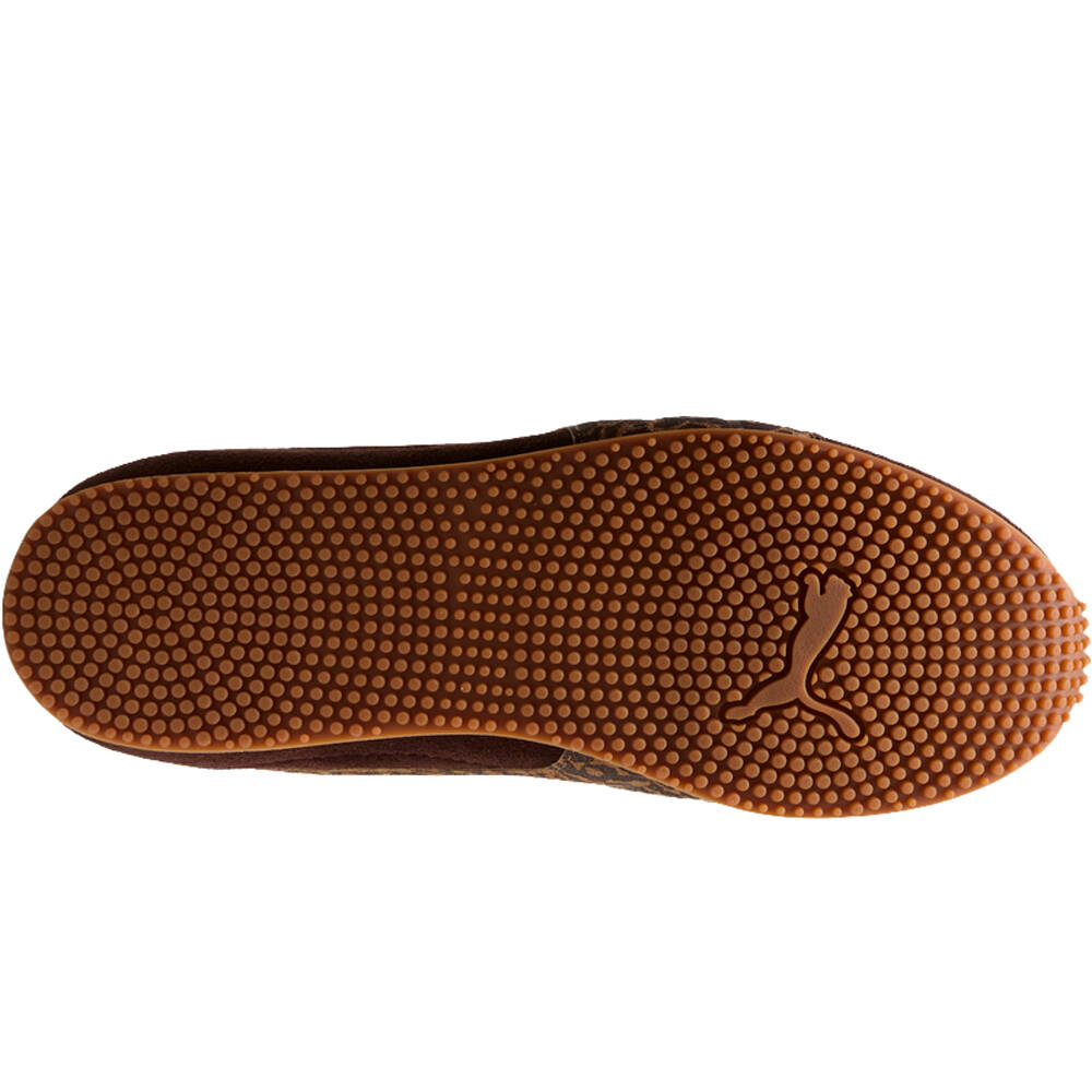 Puma zapatilla moda mujer ST Track Feline vista trasera