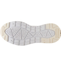 Puma zapatilla moda mujer TRINITY 2 LT Metalli vista trasera
