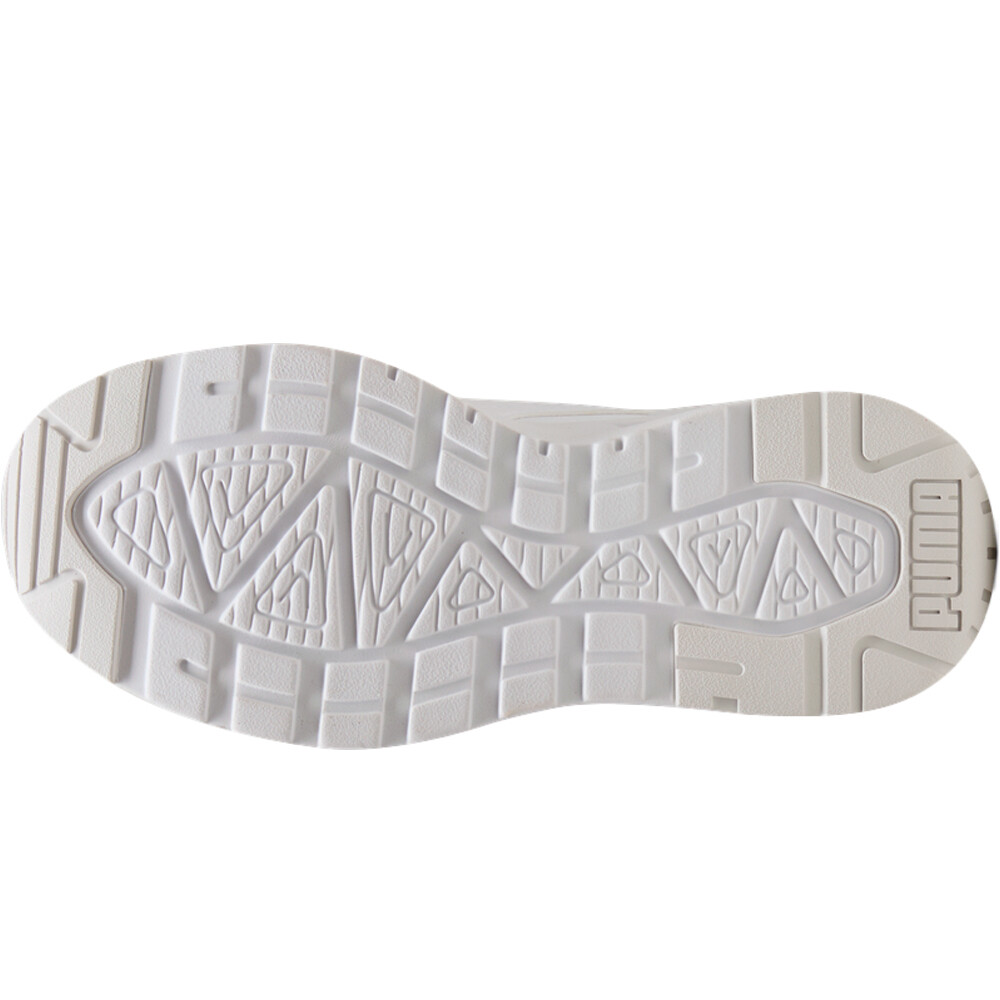 Puma zapatilla moda mujer TRINITY 2 LT Metalli vista trasera