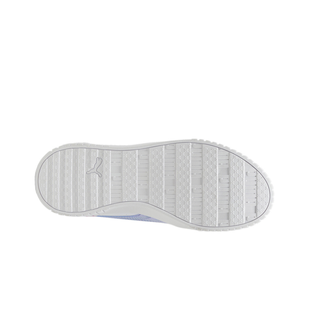 Puma zapatilla moda niño Carina 2.0 Bouncy Sk vista trasera