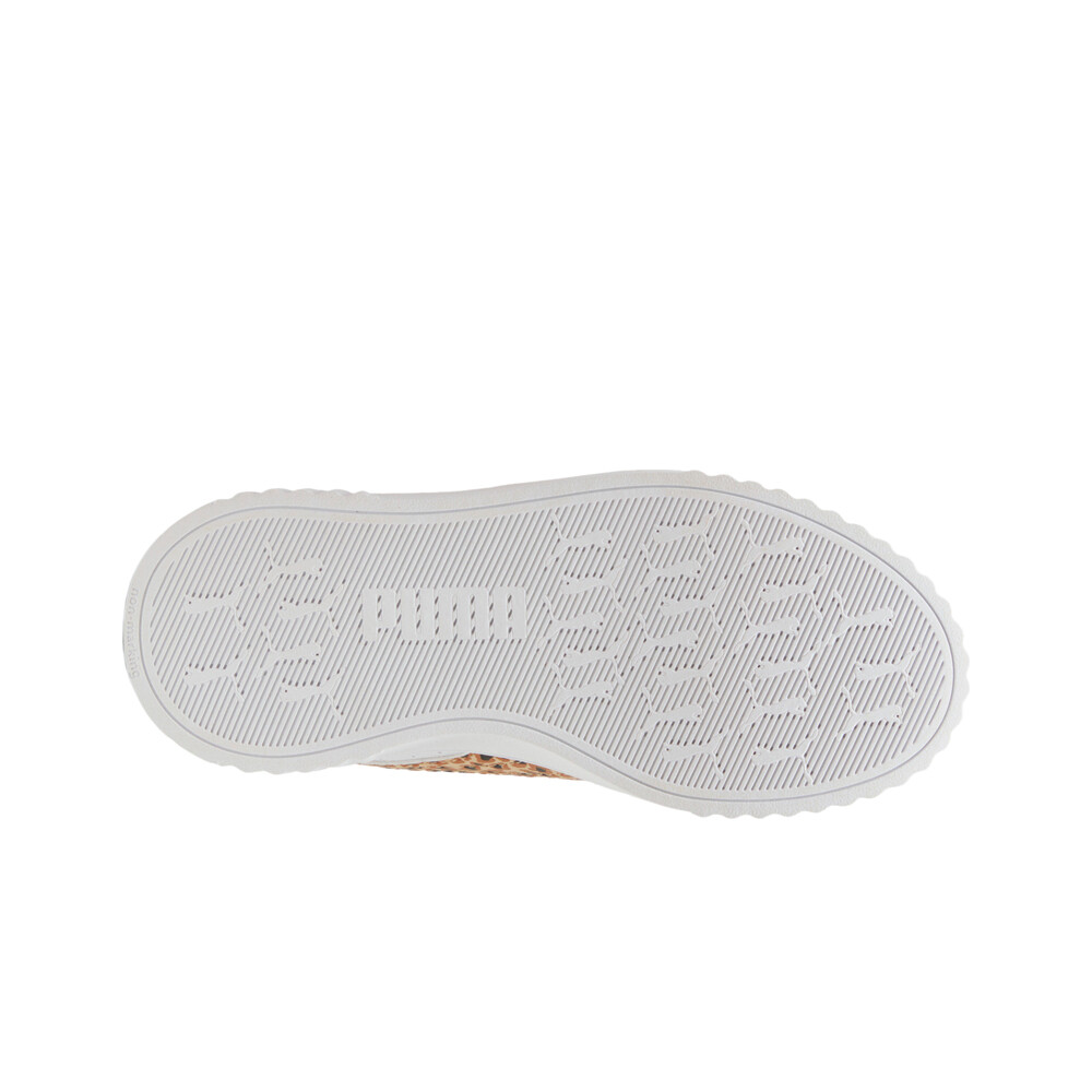 Puma zapatilla moda niño Carina 3.0 Animal V PS vista trasera