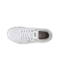 Puma zapatilla moda niño Carina 3.0 Holo 2.0 Jr vista superior
