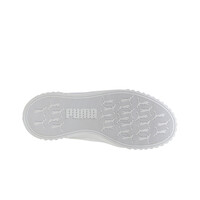 Puma zapatilla moda niño Carina 3.0 Holo 2.0 Jr vista trasera