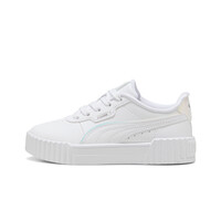 Puma zapatilla moda niño Carina 3.0 Holo 2.0 PS lateral exterior