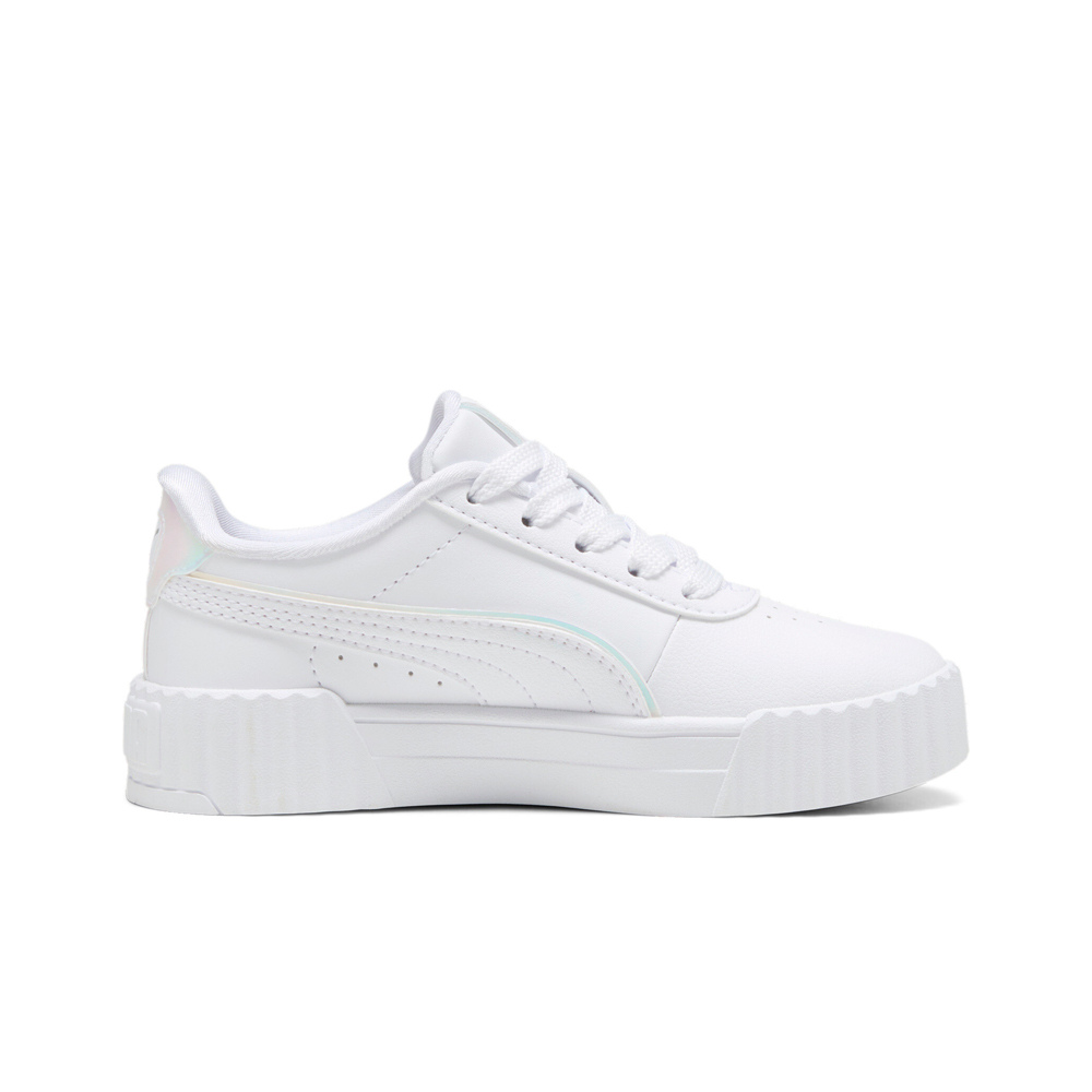 Puma zapatilla moda niño Carina 3.0 Holo 2.0 PS puntera