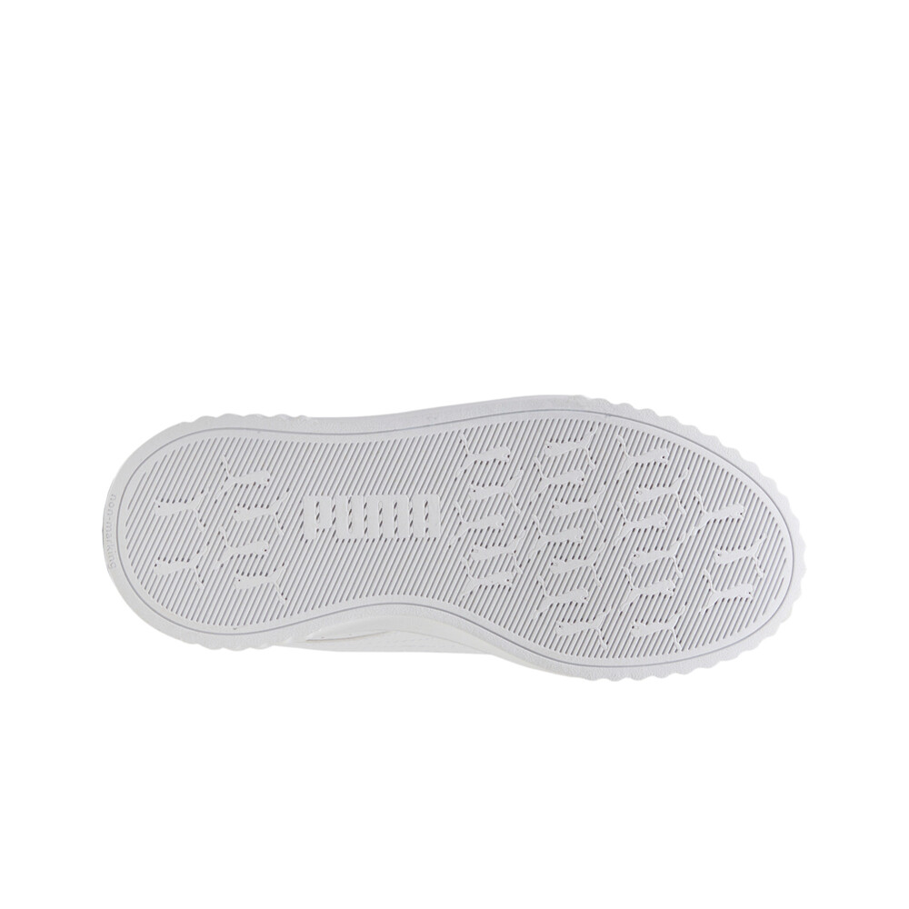 Puma zapatilla moda niño Carina 3.0 Holo 2.0 PS vista trasera