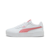 Puma zapatilla moda niño Carina 3.0 Jr lateral exterior
