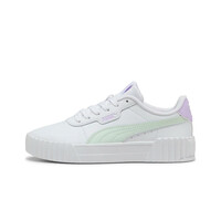 Puma zapatilla moda niño Carina 3.0 Jr lateral exterior