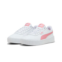 Puma zapatilla moda niño Carina 3.0 Jr lateral interior