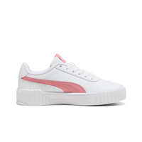 Puma zapatilla moda niño Carina 3.0 Jr puntera