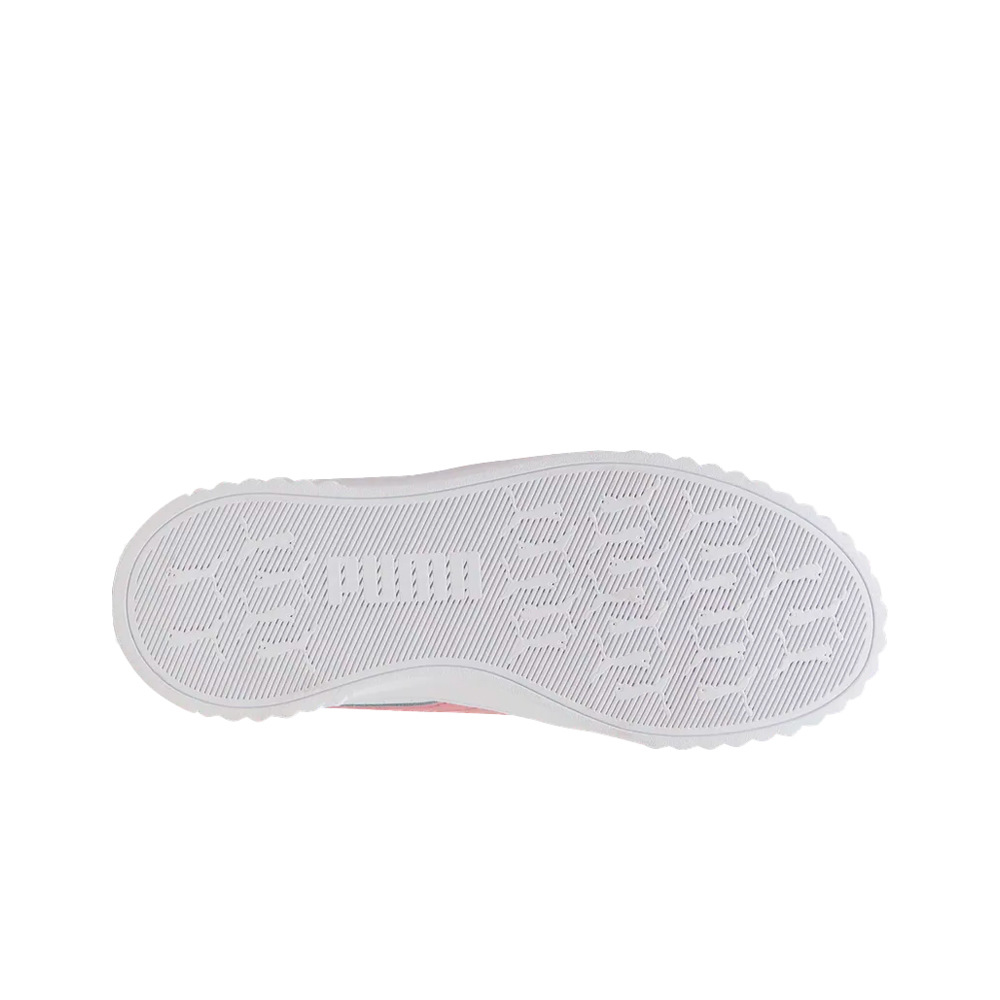 Puma zapatilla moda niño Carina 3.0 Jr vista trasera