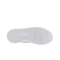 Puma zapatilla moda niño Carina 3.0 Jr vista trasera