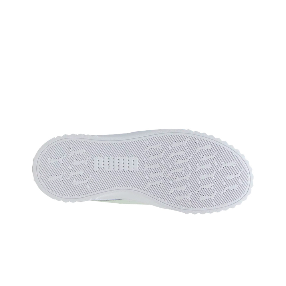 Puma zapatilla moda niño Carina 3.0 Jr vista trasera