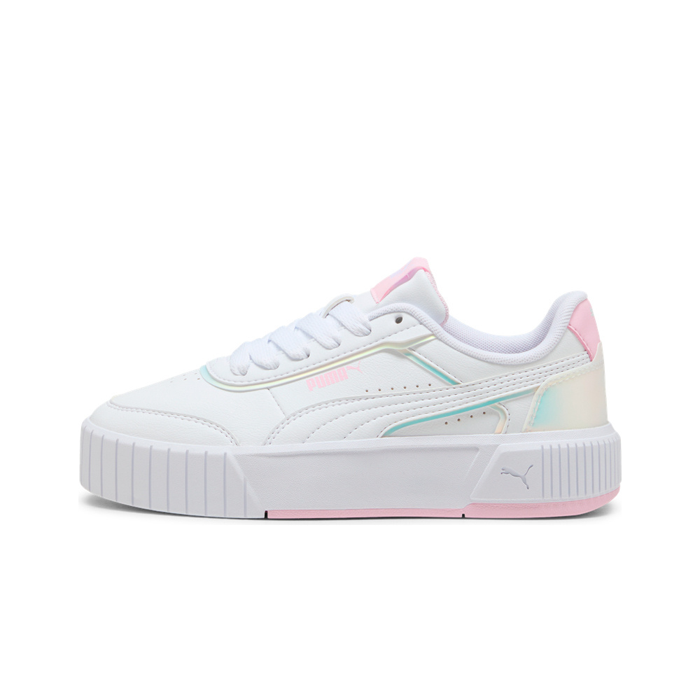 Puma zapatilla moda niño Carina Mia Holo 2.0 lateral exterior