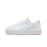 Puma zapatilla moda niño Carina Mia Holo 2.0 lateral exterior