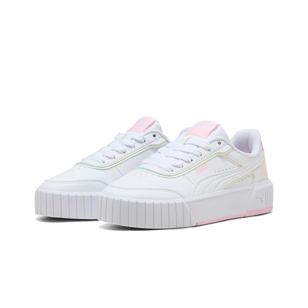 Puma zapatilla moda niño Carina Mia Holo 2.0 lateral interior