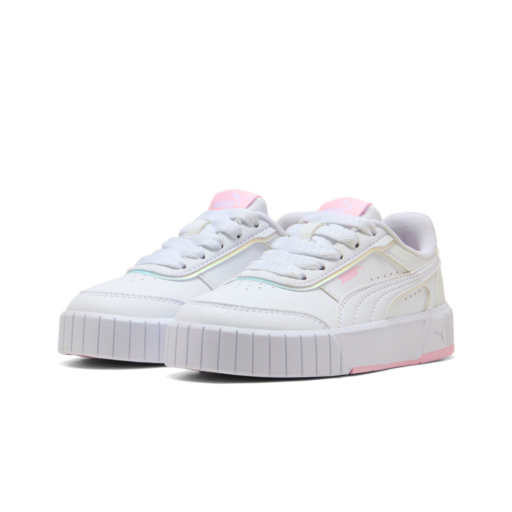 Puma zapatilla moda niño Carina Mia Holo 2.0 lateral interior