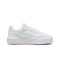 Puma zapatilla moda niño Carina Mia Holo 2.0 puntera