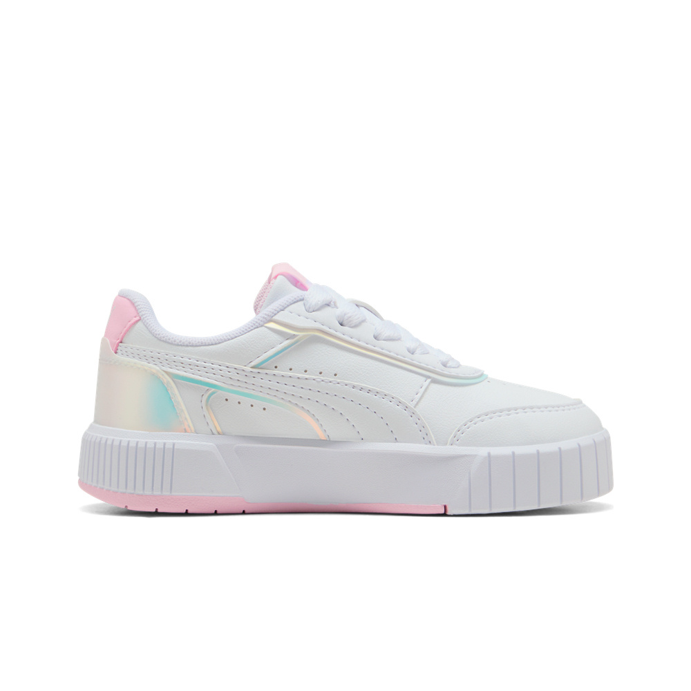 Puma zapatilla moda niño Carina Mia Holo 2.0 puntera