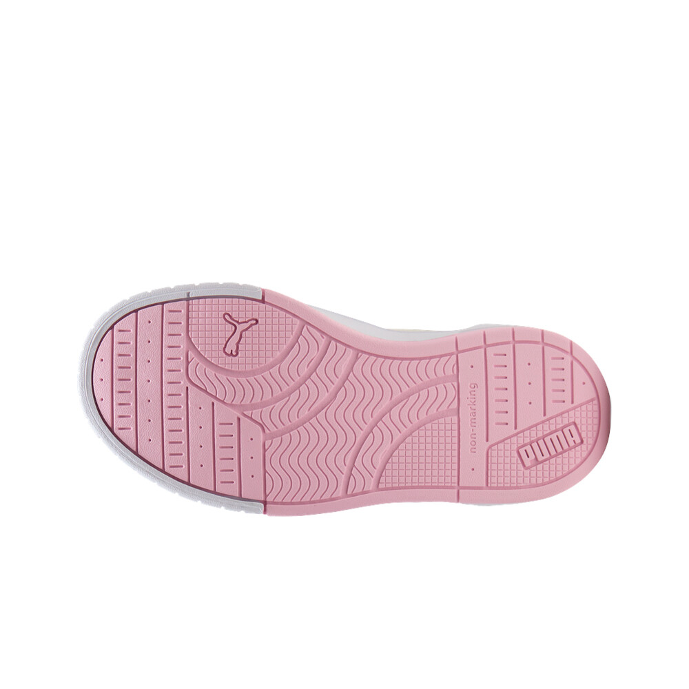 Puma zapatilla moda niño Carina Mia Holo 2.0 vista trasera