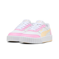 Puma zapatilla moda niño Carina Mia PS lateral interior