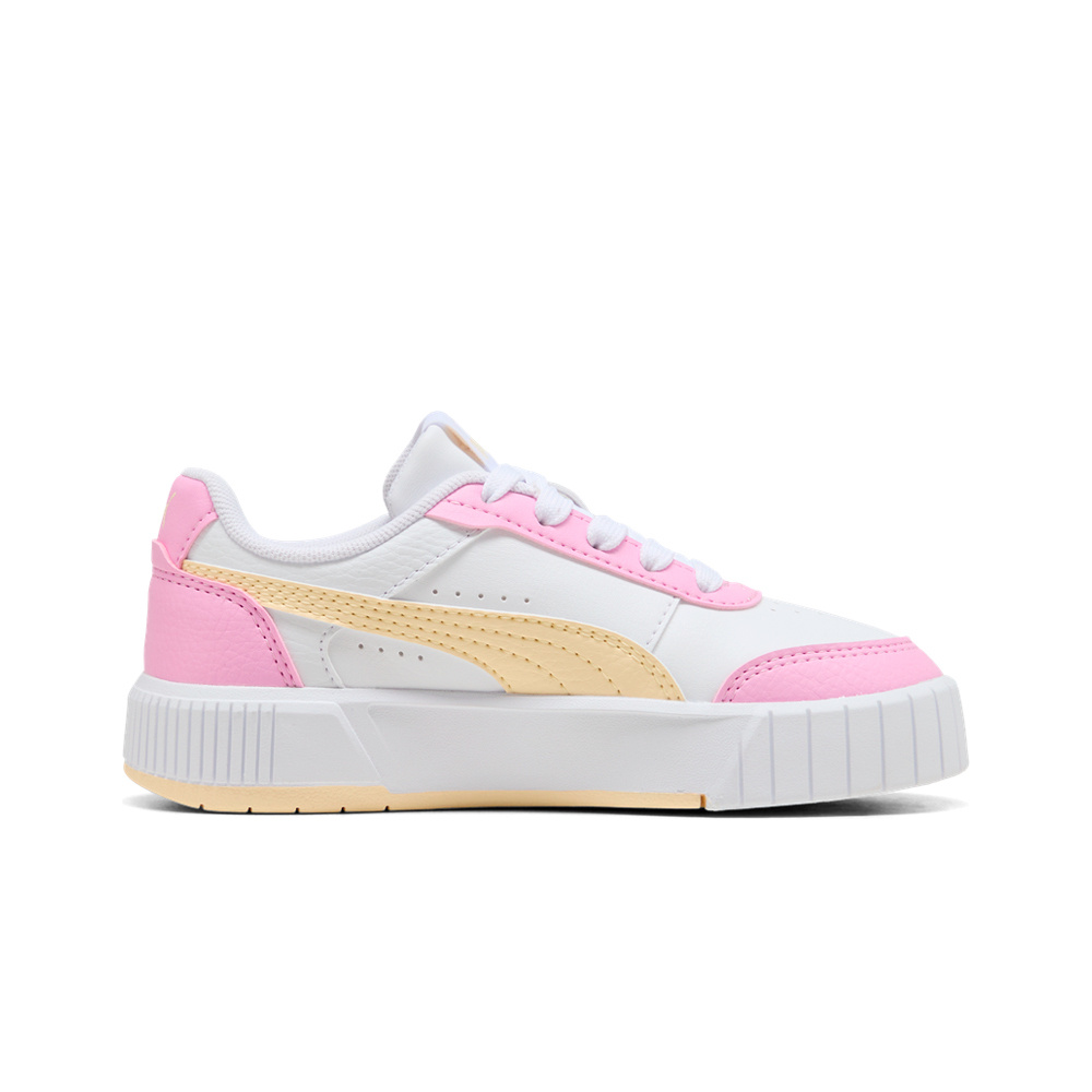 Puma zapatilla moda niño Carina Mia PS puntera