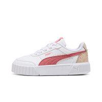 Puma zapatilla moda niño Carina Mia Winter Sa lateral exterior