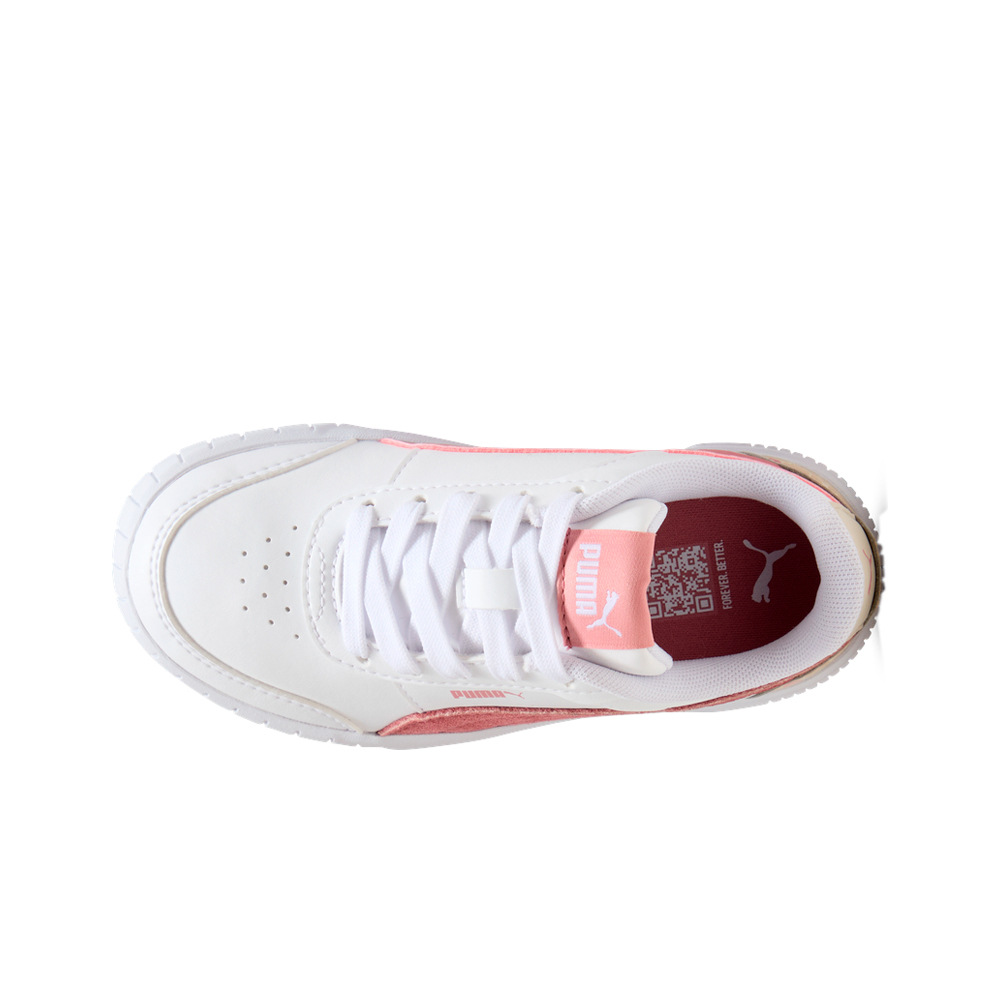 Puma zapatilla moda niño Carina Mia Winter Sa vista superior