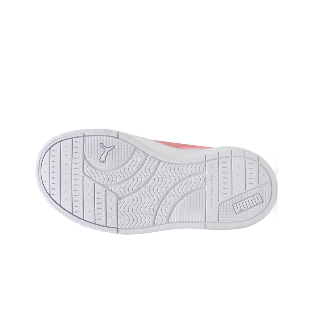 Puma zapatilla moda niño Carina Mia Winter Sa vista trasera