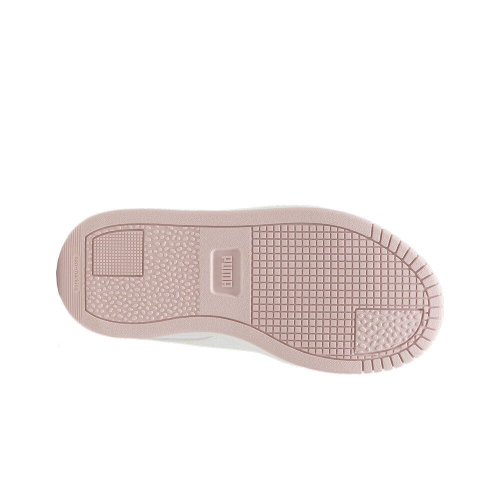 Puma zapatilla moda niño Carina Street Holo 2 vista trasera