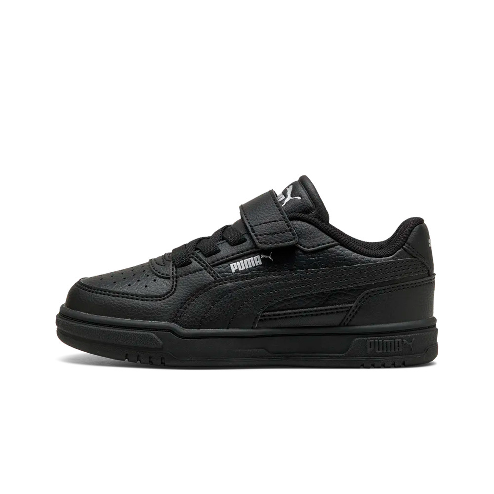Puma zapatilla moda niño Caven III AC+ P lateral exterior
