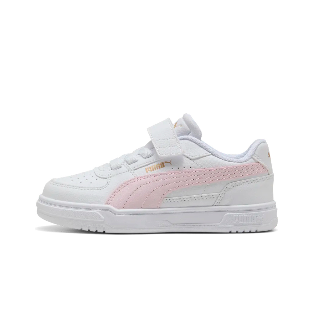 Puma zapatilla moda niño Caven III AC+ P lateral exterior