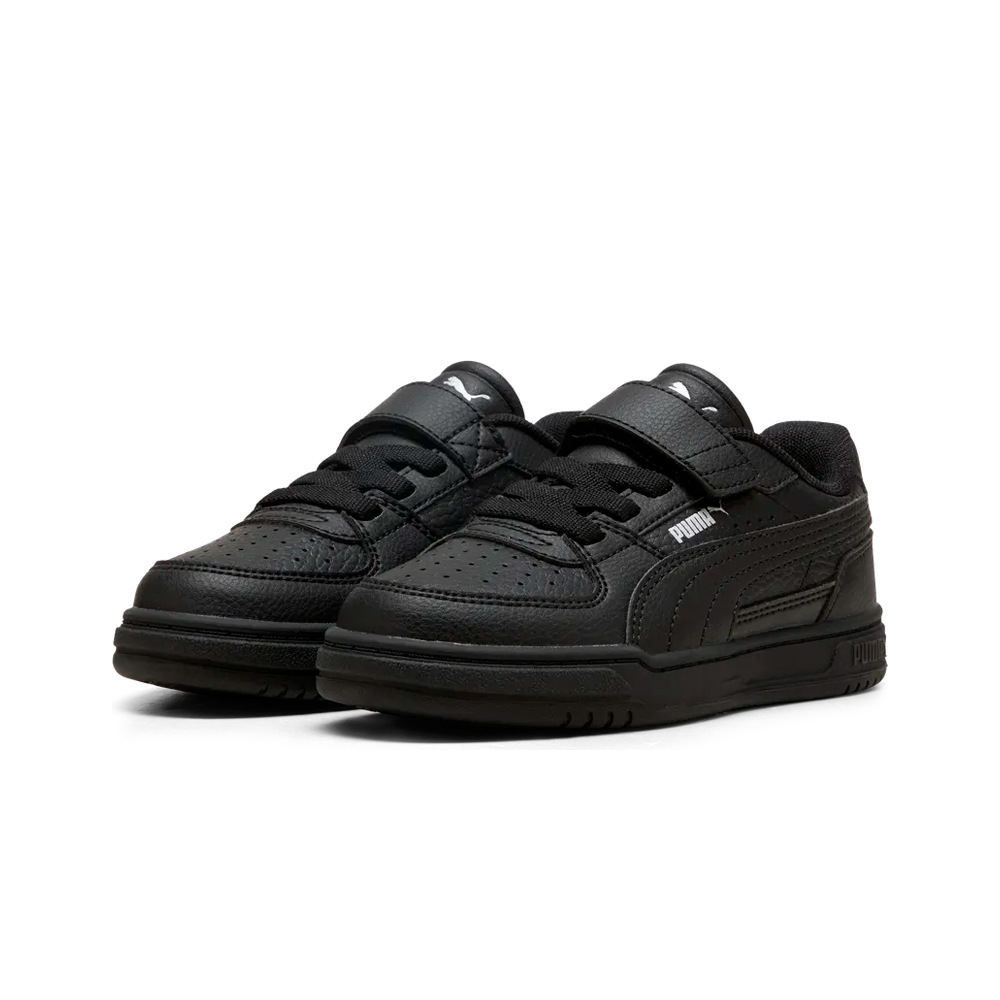 Puma zapatilla moda niño Caven III AC+ P lateral interior