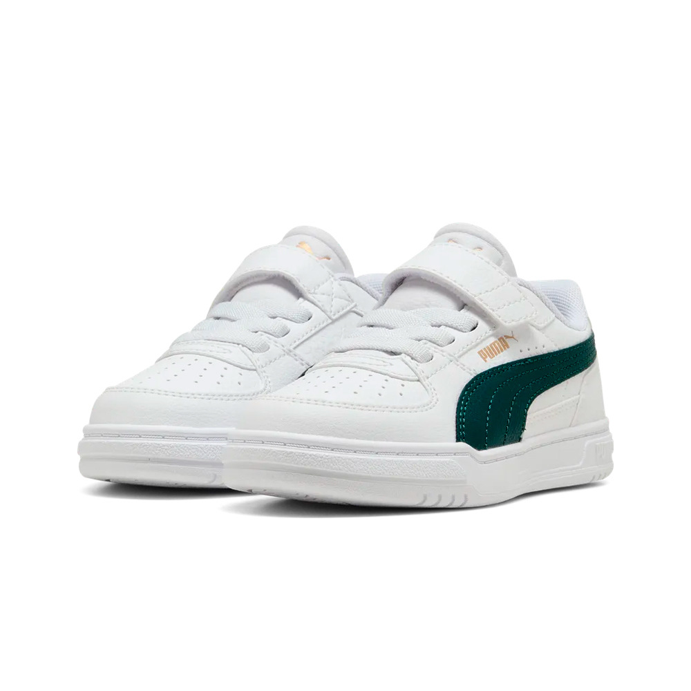 Puma zapatilla moda niño Caven III AC+ P lateral interior