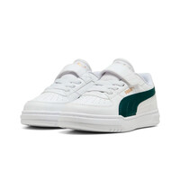 Puma zapatilla moda niño Caven III AC+ P lateral interior