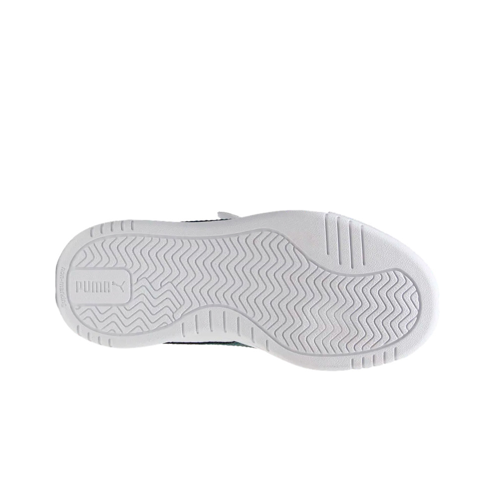 Puma zapatilla moda niño Caven III AC+ P vista trasera