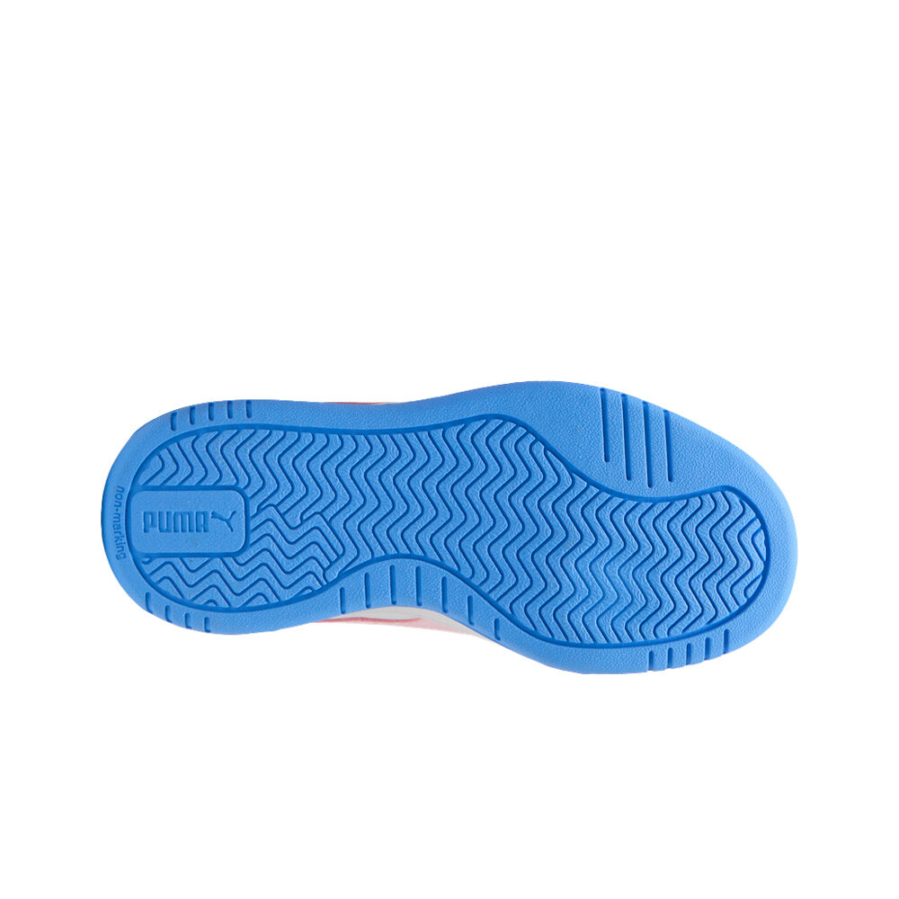 Puma zapatilla moda niño Caven III Block puntera