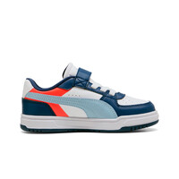 Puma zapatilla moda niño Caven III Block puntera