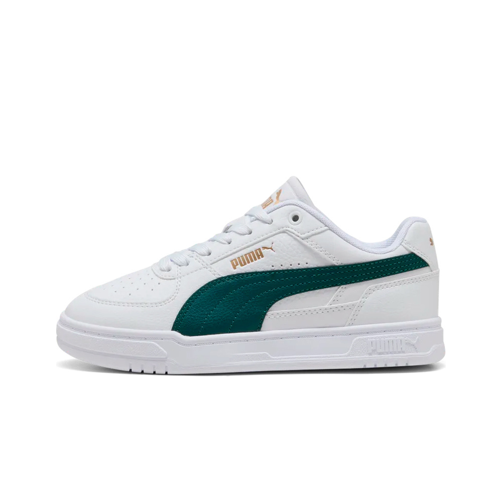 Puma zapatilla moda niño Caven III Jr lateral exterior